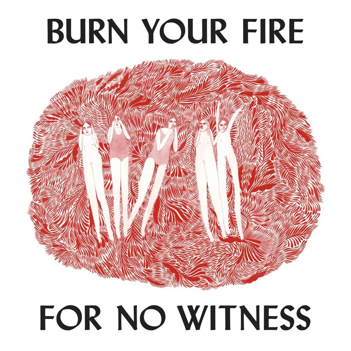 Angel Olsen Burn Your Fire for No Witness - 2014