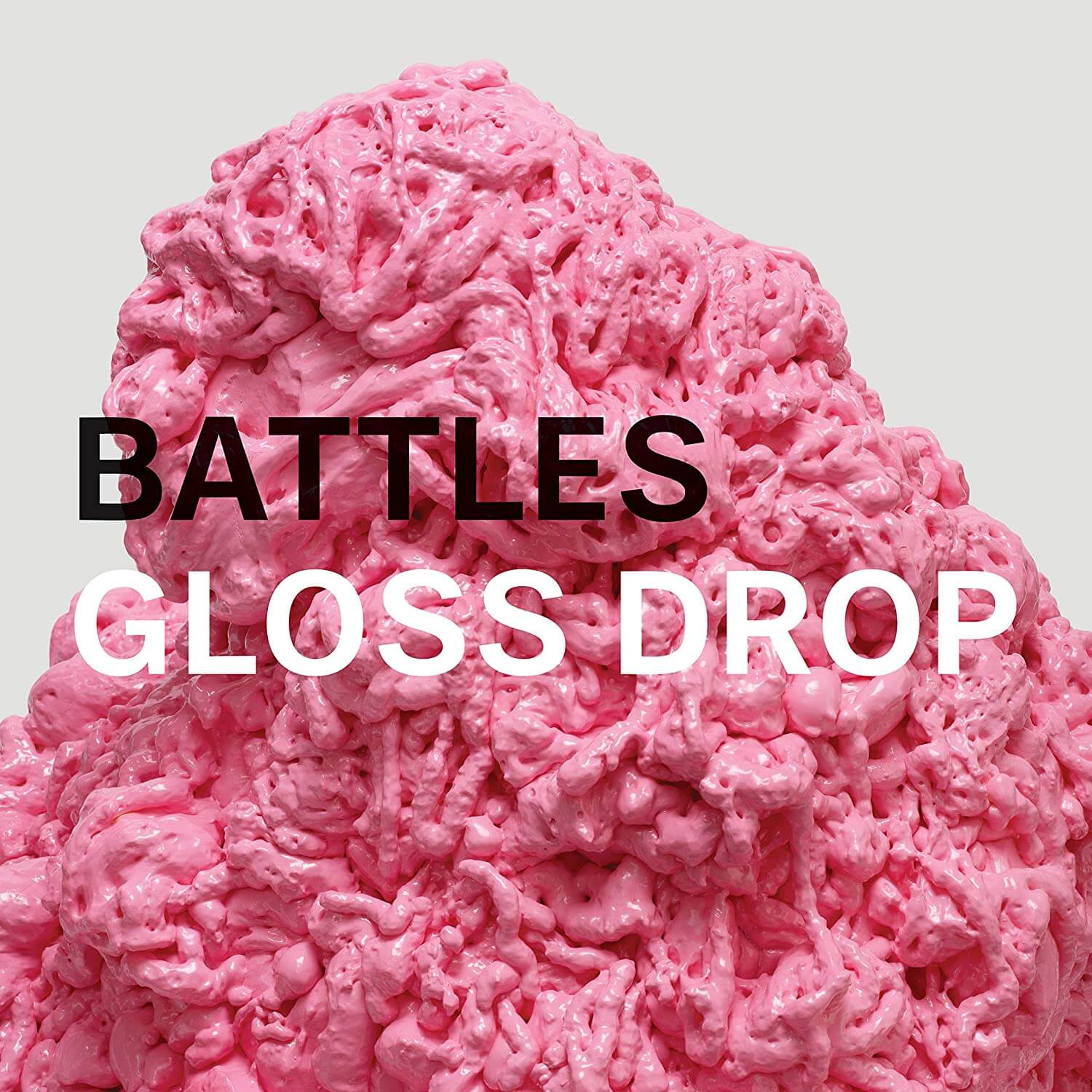 Battles Gloss Drop - 2011