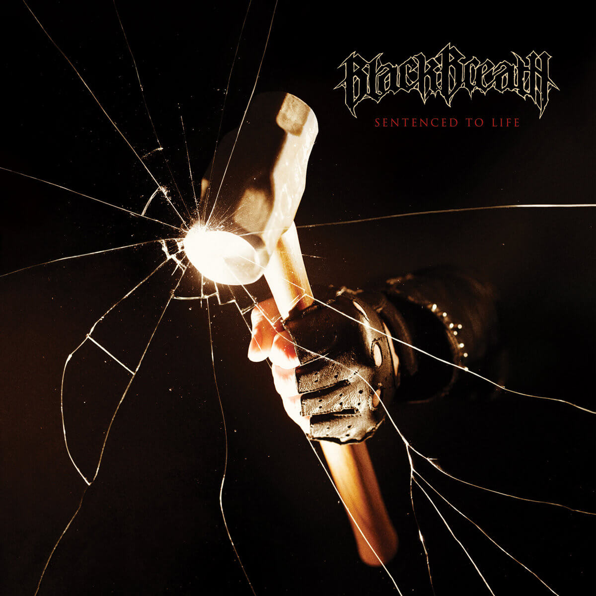 Black Breath Sentenced to Life - 2012