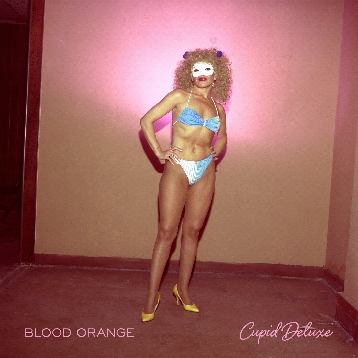 Blood Orange Cupid Deluxe - 2013