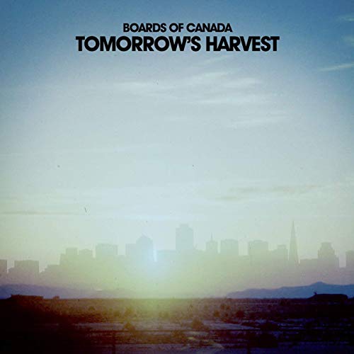 Boards of Canada Tomorrow