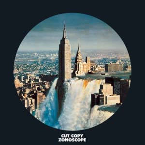 Cut Copy Zonoscope - 2011