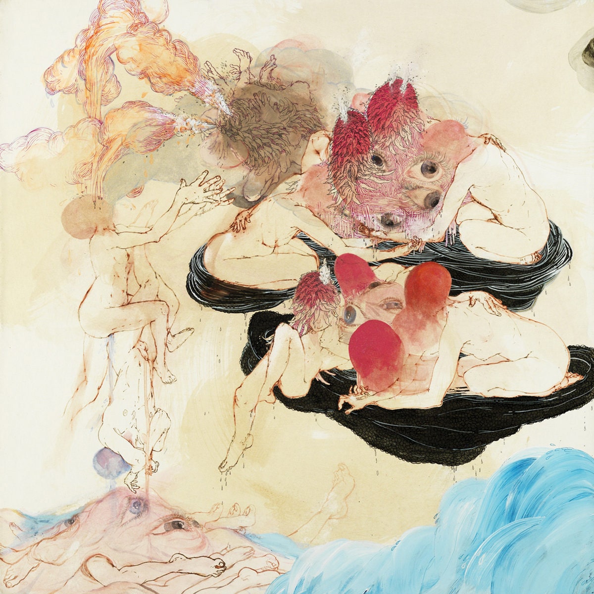 Future Islands In Evening Air - 2010