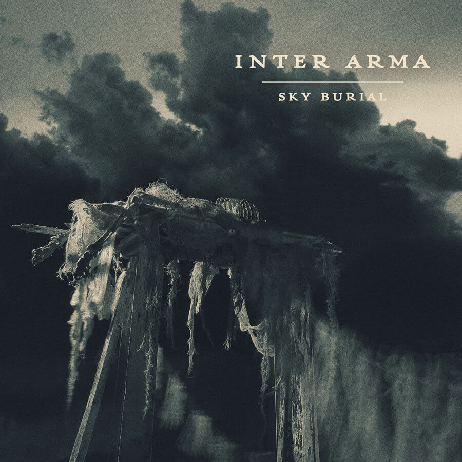 Inter Arma Sky Burial - 2013