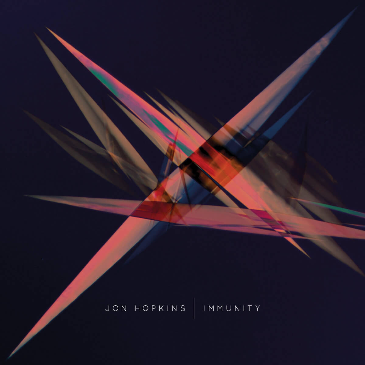 Jon Hopkins Immunity - 2013