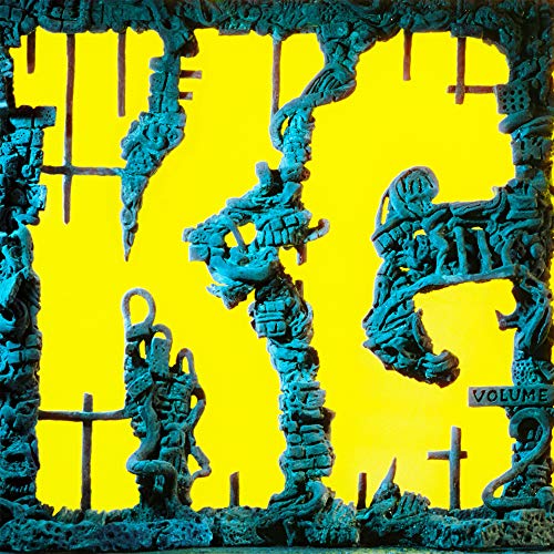 King Gizzard and the Lizard Wizard K.G.