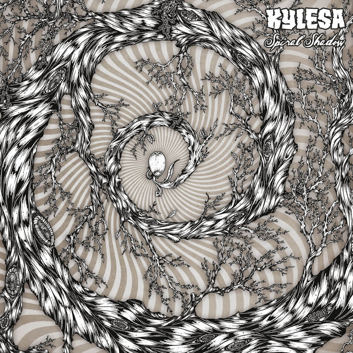 Kylesa Spiral Shadow - 2010