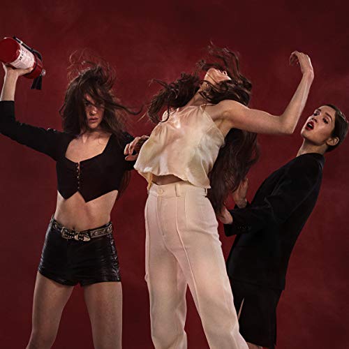 Marie Davidson & L'Oeil Nu Renegade Breakdown