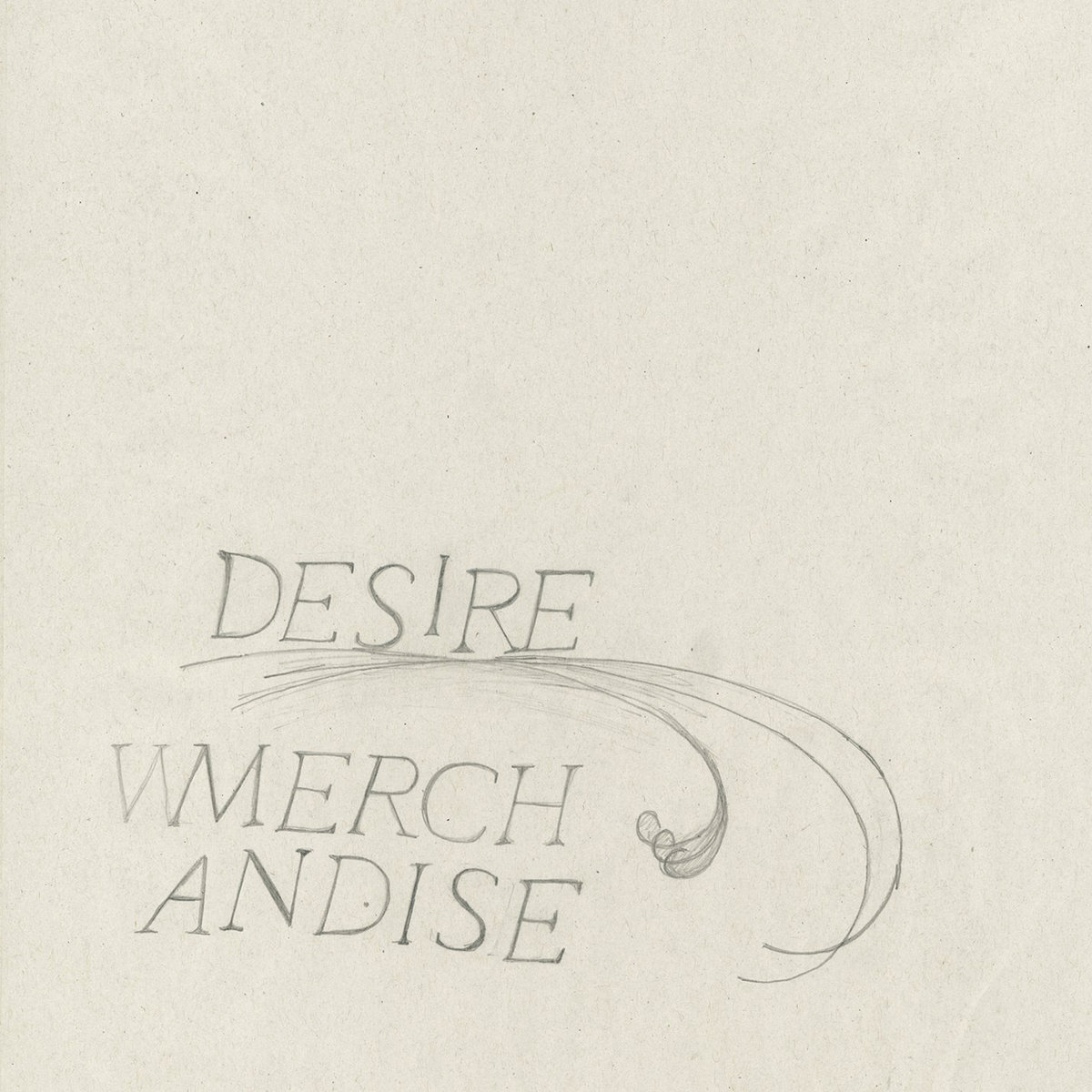 Merchandise Children of Desire - 2012