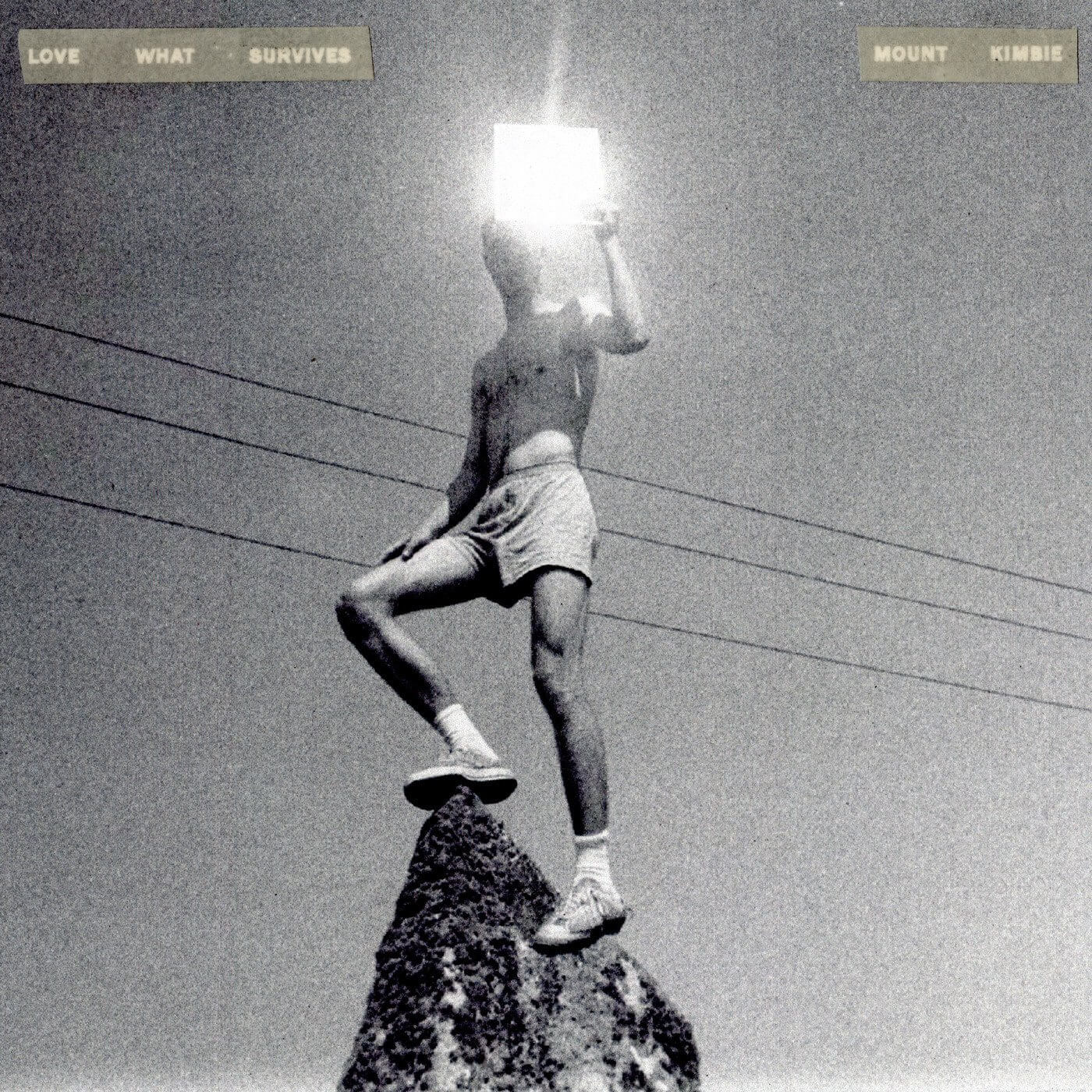 Mount Kimbie Love What Survives - 2017