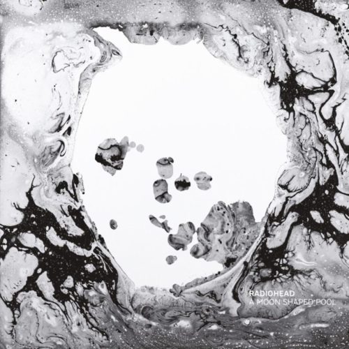 Radiohead A Moon Shaped Pool - 2016
