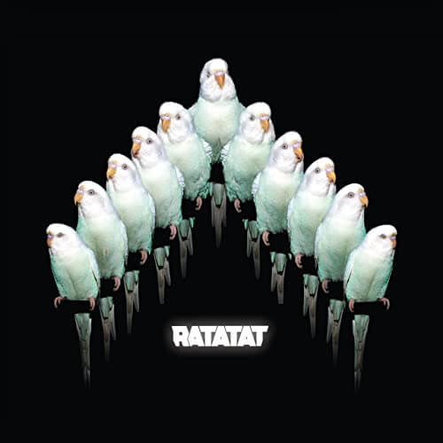 Ratatat LP4 - 2010