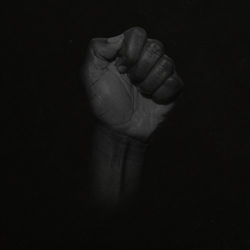 Untitled (Black Is)