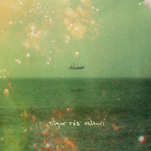 Sigur Rós Valtari - 2012