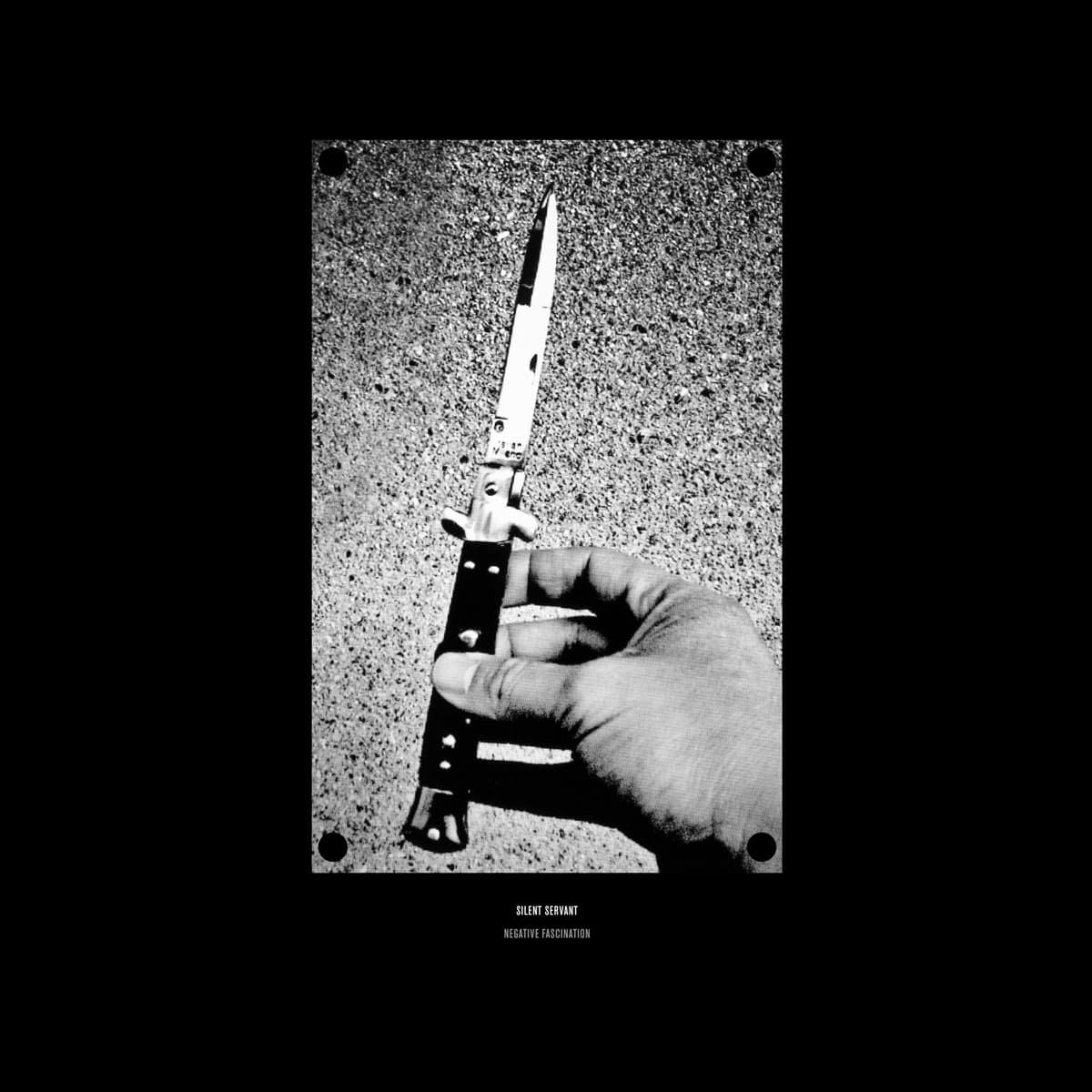 Silent Servant Negative Fascination - 2012