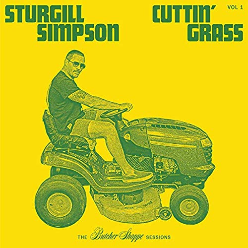 Cuttin' Grass Vol. 1 (Butcher Shoppe Sessions)