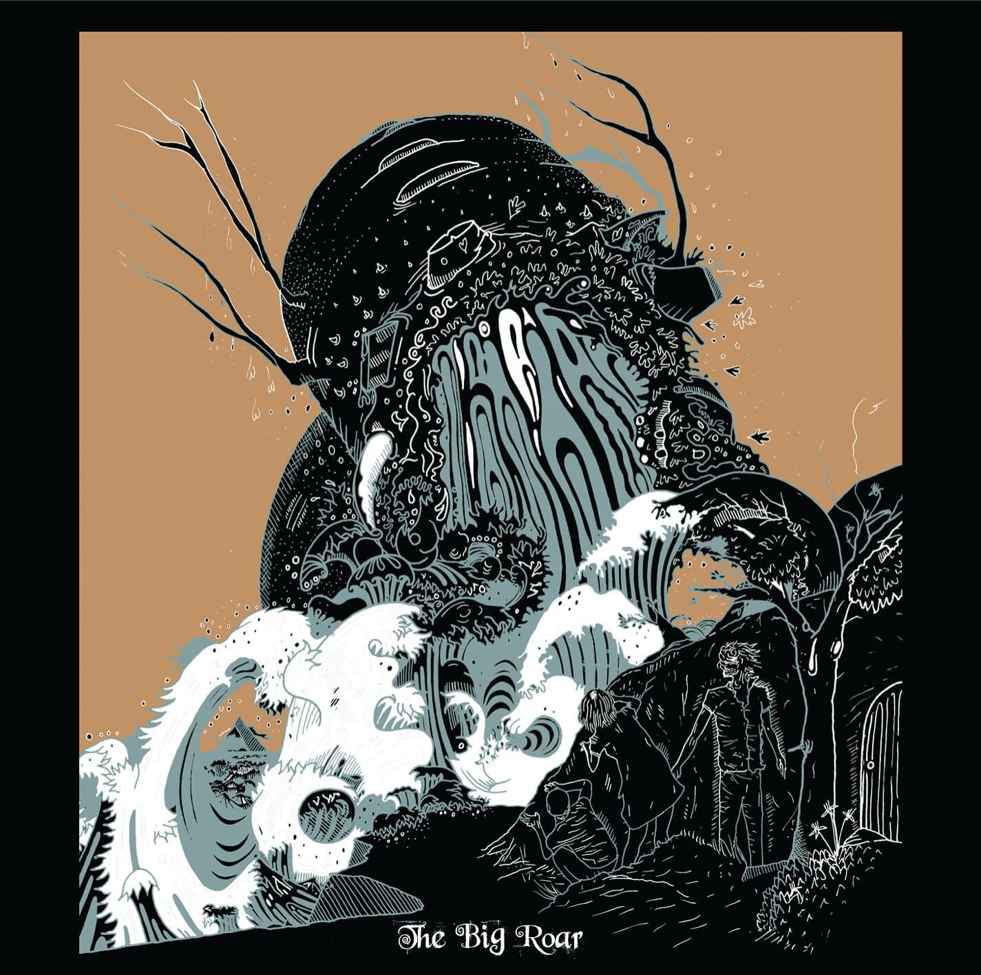 The Joy Formidable The Big Roar - 2011