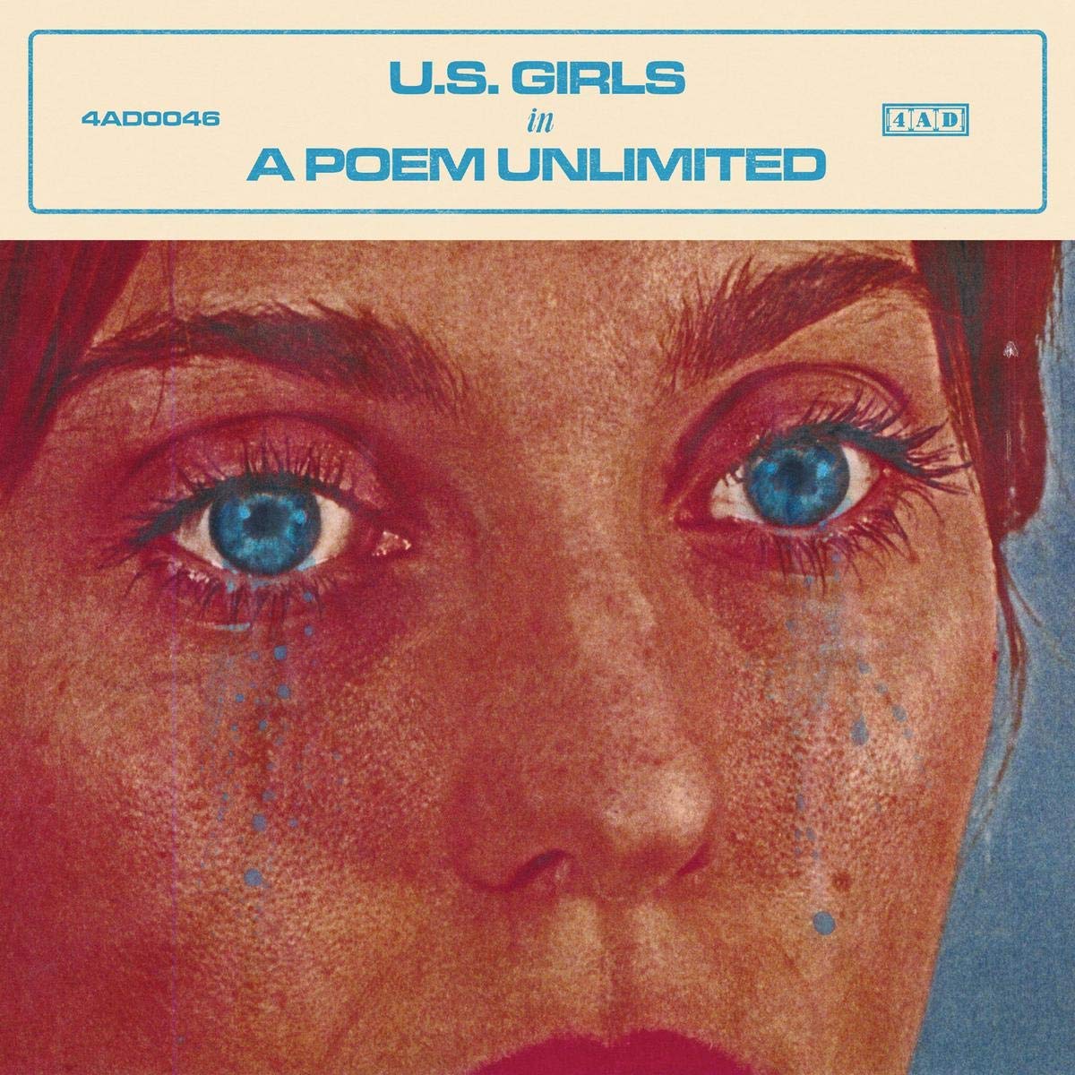 U.S. Girls In a Poem Unlimited - 2018