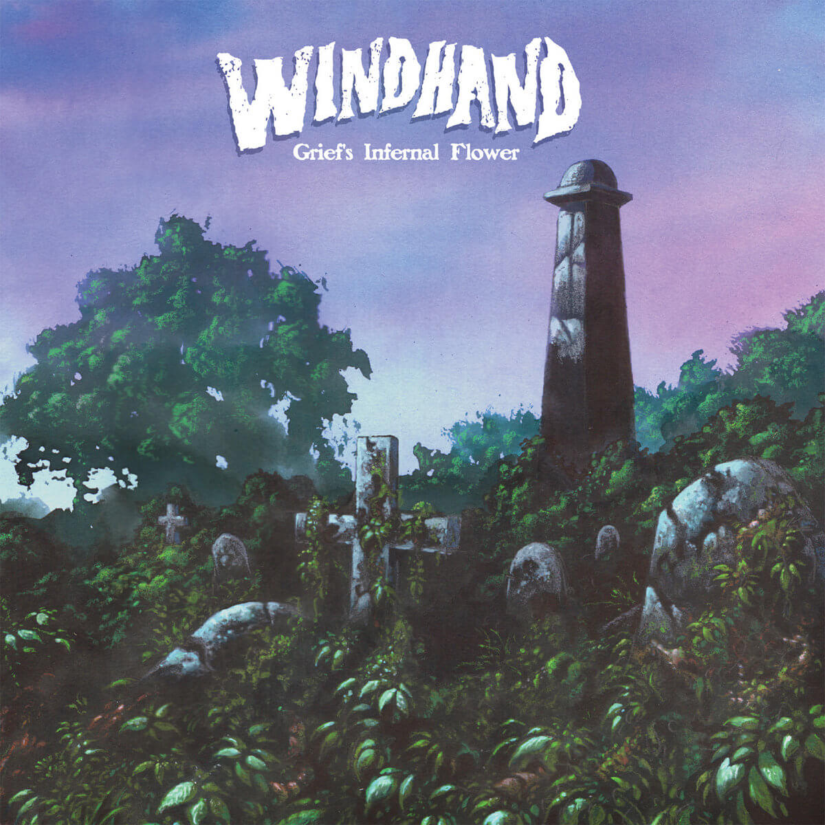 Windhand Grief