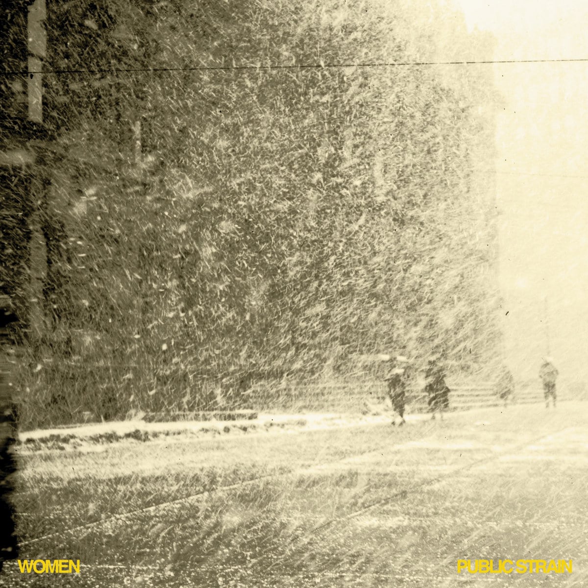 Women Public Strain - 2010
